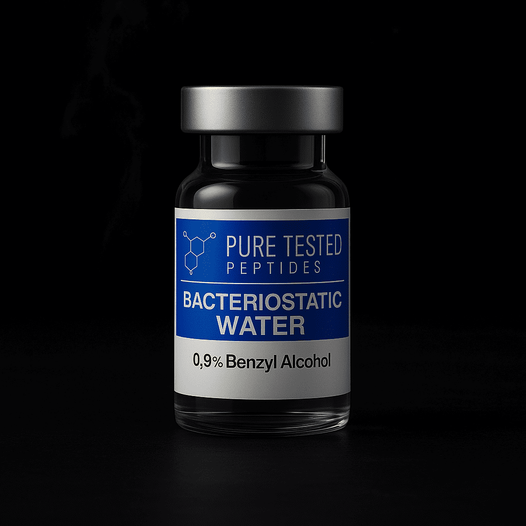 bacteriostatic water for sale