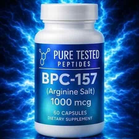 BPC 157 capsules for sale