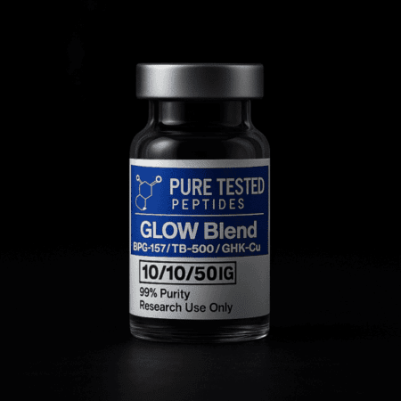 Glow Blend peptide