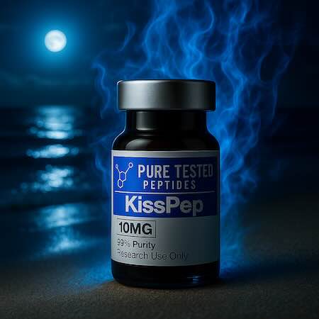 Kiss pep sex peptides