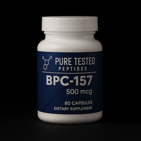 bpc 157 capsules for sale