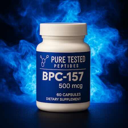 BPC-157 capsules for sale