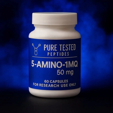 5 Amino 1MQ Capsules