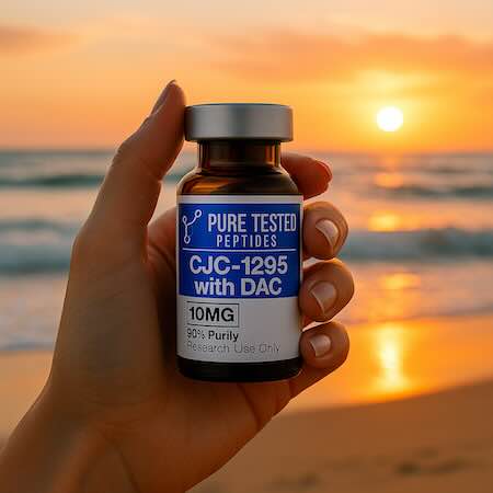 CJC1295 DAC 5/5 mg - Image 6