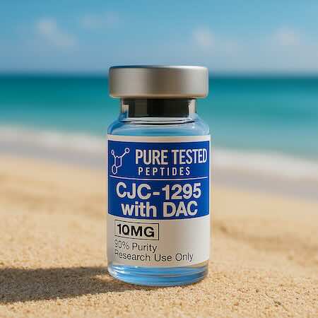CJC-1295 with DAC 10MG
