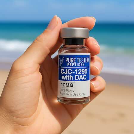 CJC 1295 with DAC 10MG
