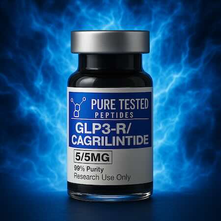 GLP3 Cagrilintide peptide blend