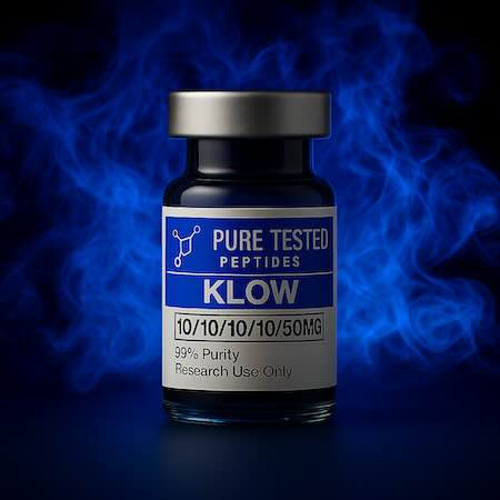 KLOW Peptide blend