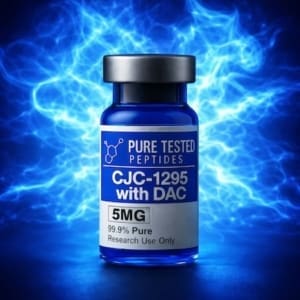 CJC 1295 DAC 5MG for sale
