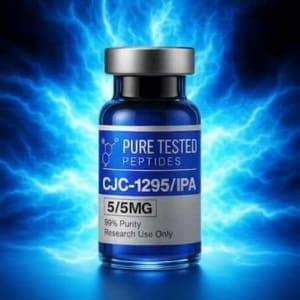 CJC1295 Ipamorelin peptide