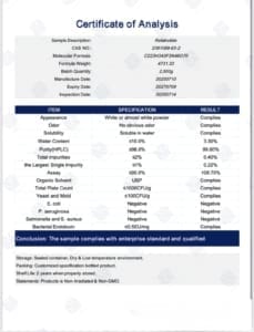 glp-3 peptides for sale