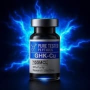 GHK-cu peptide for sale