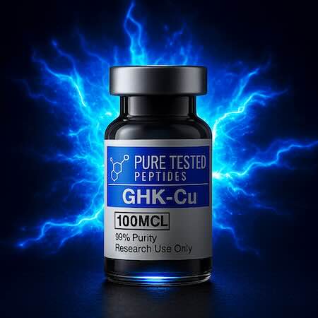 GHK-cu peptide for sale