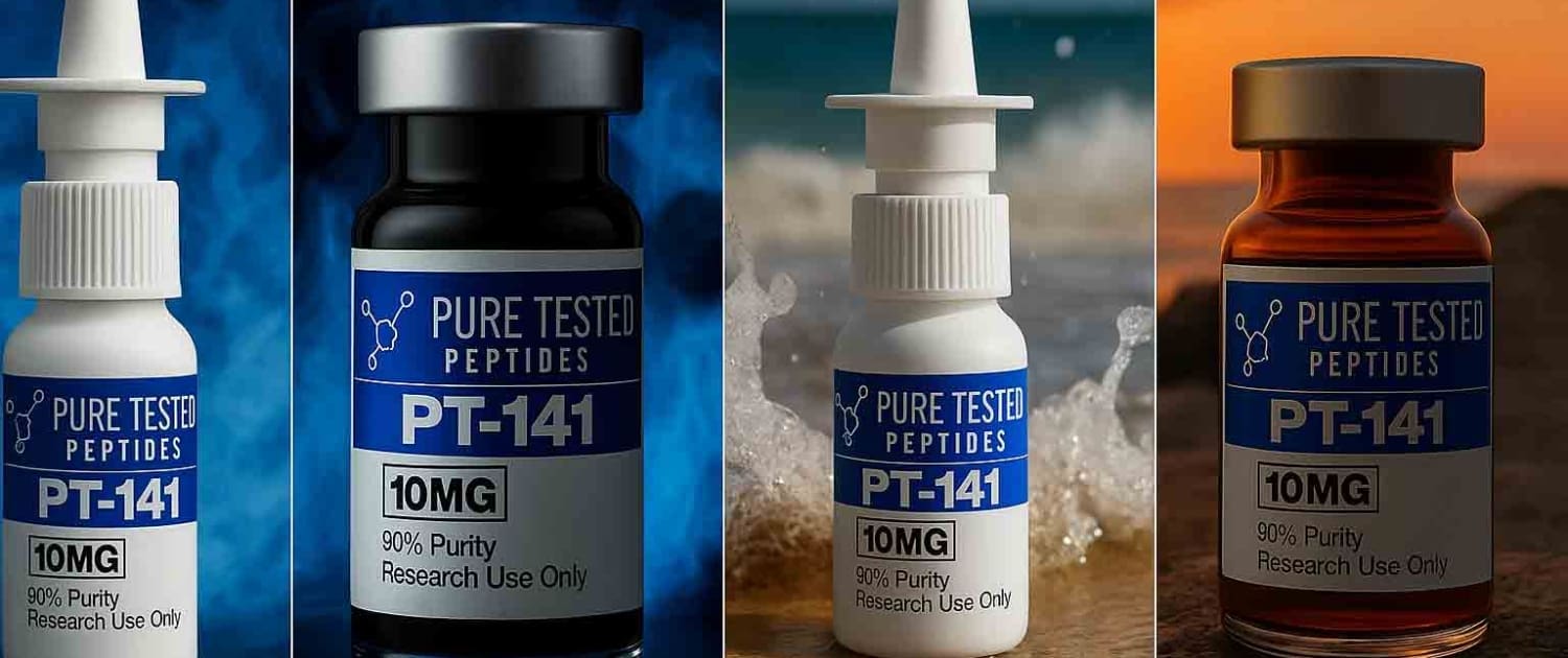 PT-141 Peptides for sale