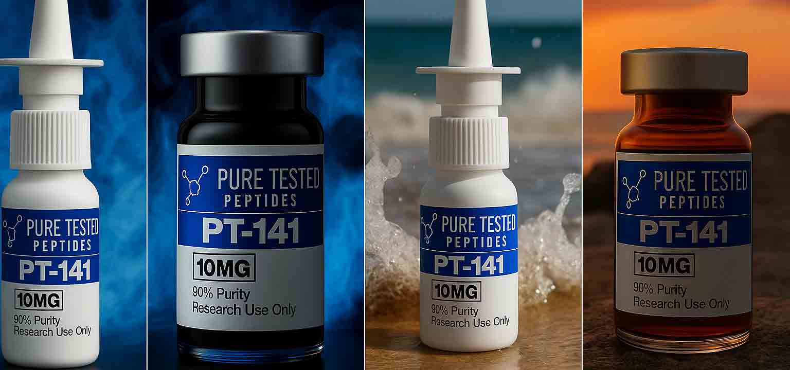 PT-141 Peptides for sale