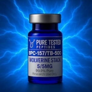 Wolverine stack peptide