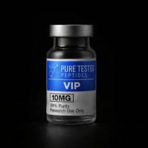 VIP peptide vasoactive intestinal peptide