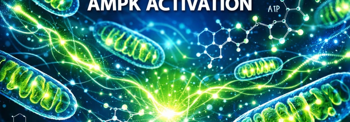 Mots c AMPK activation
