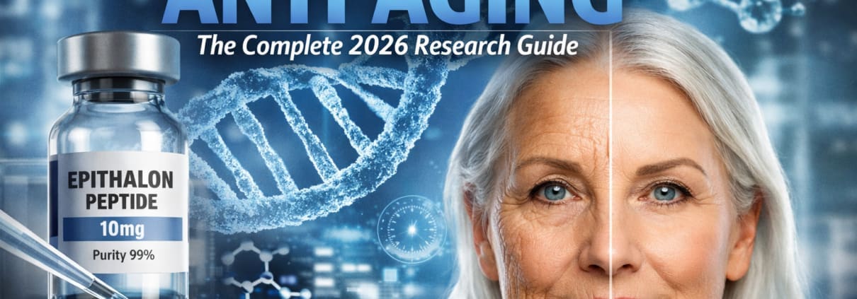 epithalon peptide anti aging