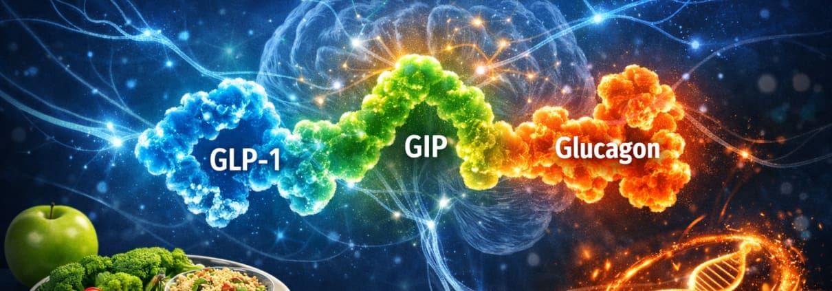 glp-3 appetite suppression