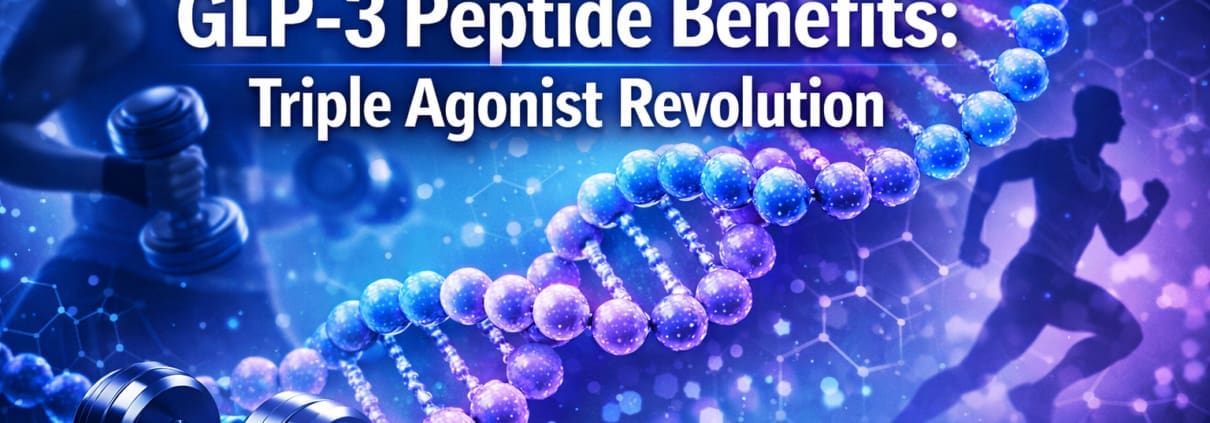 glp-3 peptide benefits