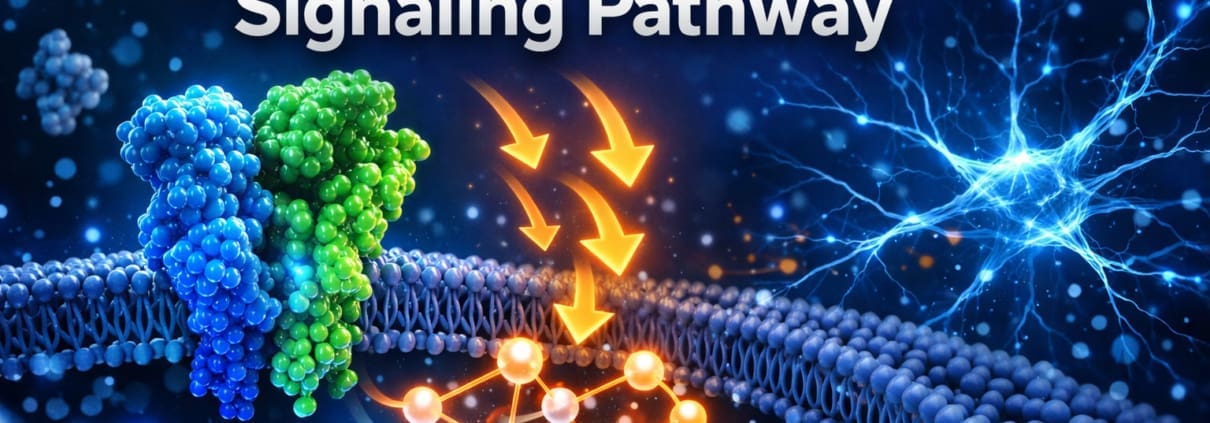 glp-3 peptide signaling pathway