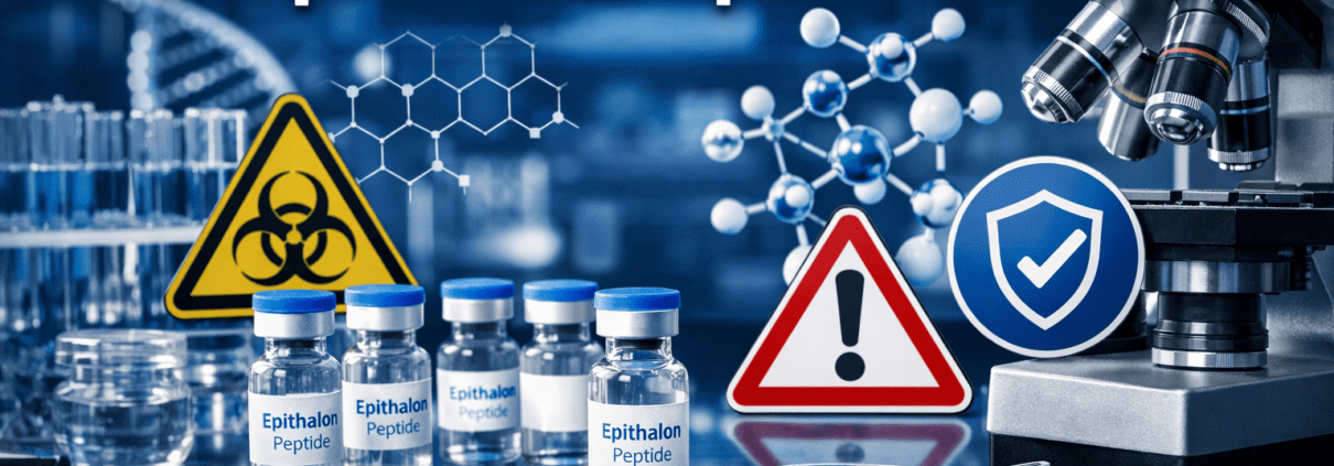 is epithalon peptide safe