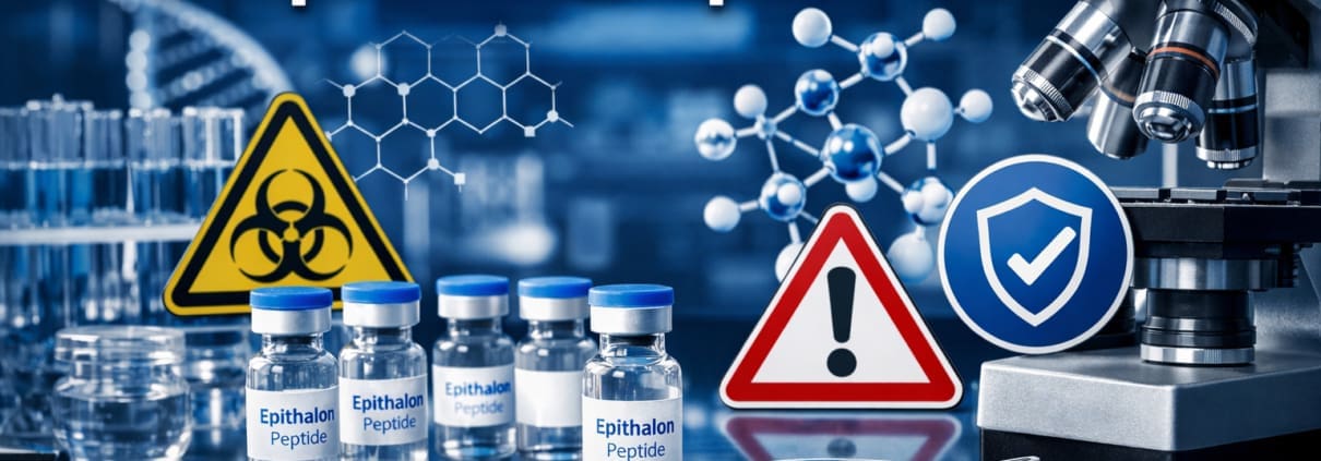 is epithalon peptide safe