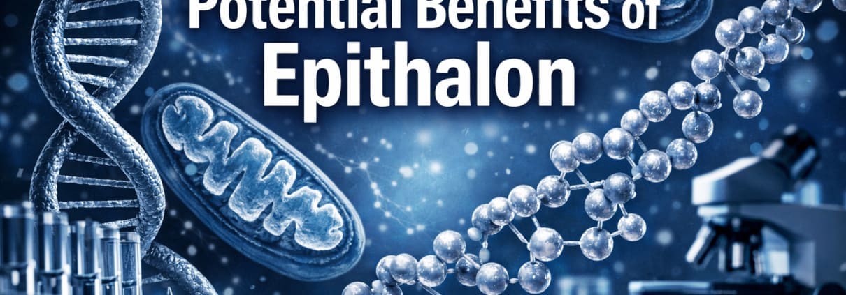 potential benefits of epithalon