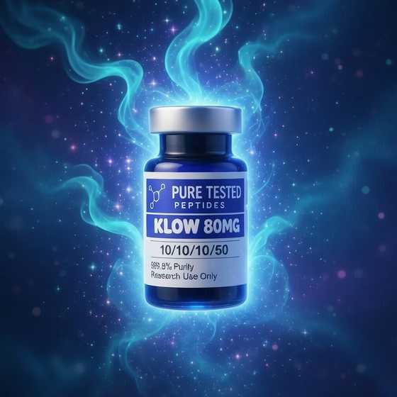 pure tested peptides klow blend Klow blend where to buy online BPC-157 TB-500 KPV GHK-Cu