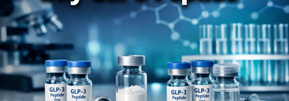 Buy glp3 peptide