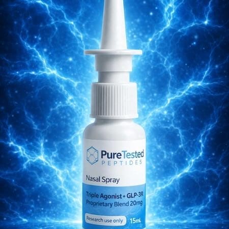 GLP 3 Nasal Spray
