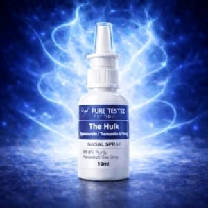 Hulk Peptide Nasal Spray