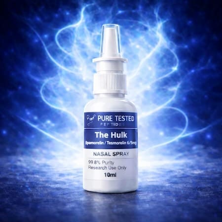 Hulk Peptide Nasal Spray