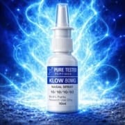 klow nasal spray