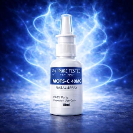 MOTS-C Nasal Spray