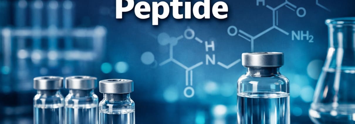 Tesa/ipa blend peptide