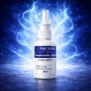 Tesamorelin Nasal Spray