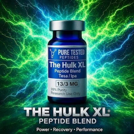 hulk xl peptide