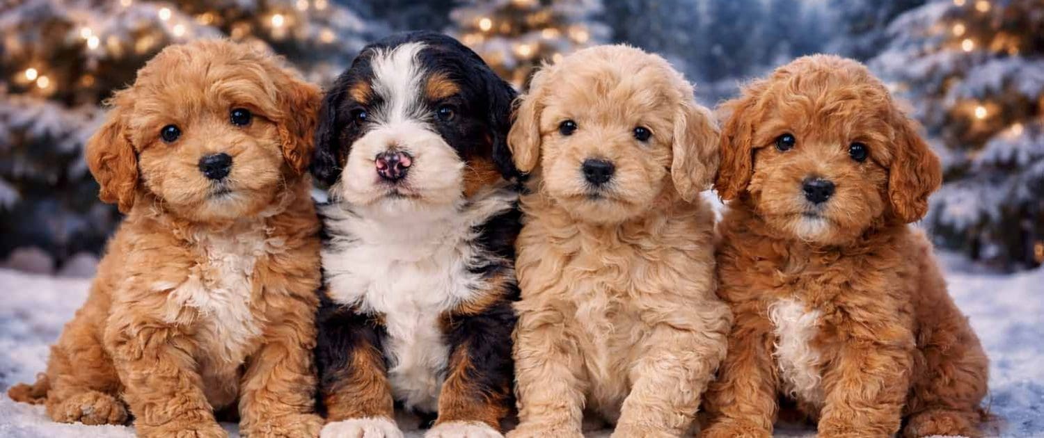 micro mini goldendoodle puppies