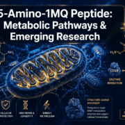 5-Amino-1MQ-Peptide-Exploring-its-Metabolic-Pathway-and-Emerging-Research-Applications 5-Amino-1MQ Peptide: Exploring its Metabolic Pathway and Emerging Research Applications
