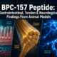 BPC-157 Peptide: Gastrointestinal, Tendon, and Neurological Findings From Animal Models