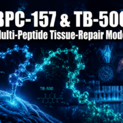 BPC-157-and-TB-500-How-Researchers-Think-About-Multi-Peptide-Tissue-Repair-Models BPC-157 and TB-500: How Researchers Think About Multi-Peptide Tissue-Repair Models