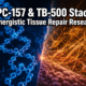 BPC-157 and TB-500 Stack: Synergistic Mechanisms for Enhanced Tissue Repair Research
