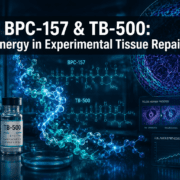 BPC-157-and-TB-500-in-Experimental-Tissue-Repair-Models-Synergy-Overlaps-and-Key-Differences BPC-157 and TB-500 in Experimental Tissue-Repair Models: Synergy, Overlaps, and Key Differences