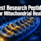 Best Research Peptides for Mitochondrial Health: A Comparison of MOTS-c, 5-Amino-1MQ, and Emerging Compounds