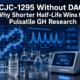 CJC-1295 Without DAC for Pulsatile GH Research: Why Shorter Half-Life Can Be an Advantage