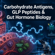 Carbohydrate-Antigens-GLP-Peptides-and-Gut-Hormone-Biology-How-GLP‑2‑T-and-GLP‑3-Retatrutide-Are-Used-in-Laboratory-Metabolic-Models Carbohydrate Antigens, GLP Peptides, and Gut Hormone Biology: How GLP‑2‑T and GLP‑3 Retatrutide Are Used in Laboratory Metabolic Models