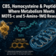 Cystathionine Beta Synthase, Homocysteine, and Peptides: Where Metabolism Pathways Meet Experimental MOTS‑c and 5‑Amino‑1MQ Research