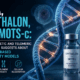 DNA, Epithalon, and MOTS-c: What Genetic and Telomeric Research Suggests About Peptide-Based Longevity Models